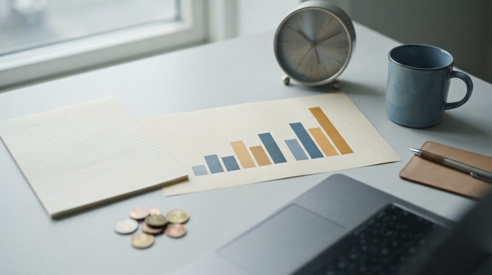 Illustration til guiden: Inflation calculator: sådan regner du et beløb om til nutidens priser