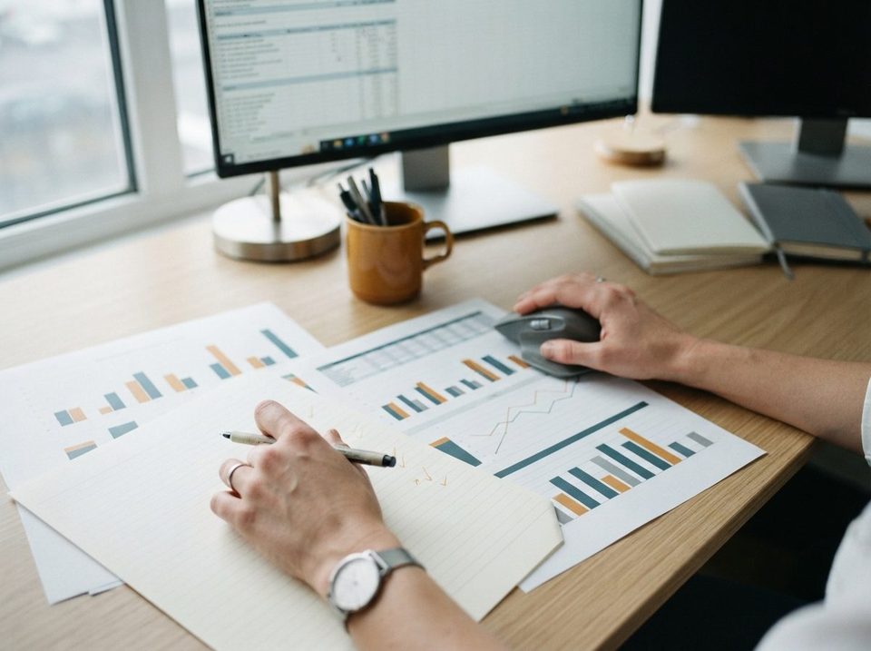 Illustration til afsnittet: Fra spørgsmål til tabel: sådan bruger du Statistikbanken