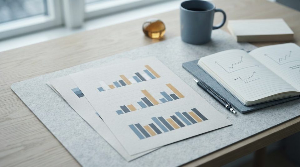 Illustration til guiden: Inflation i Danmark de sidste 5 år: sådan læser du forbrugerprisindekset